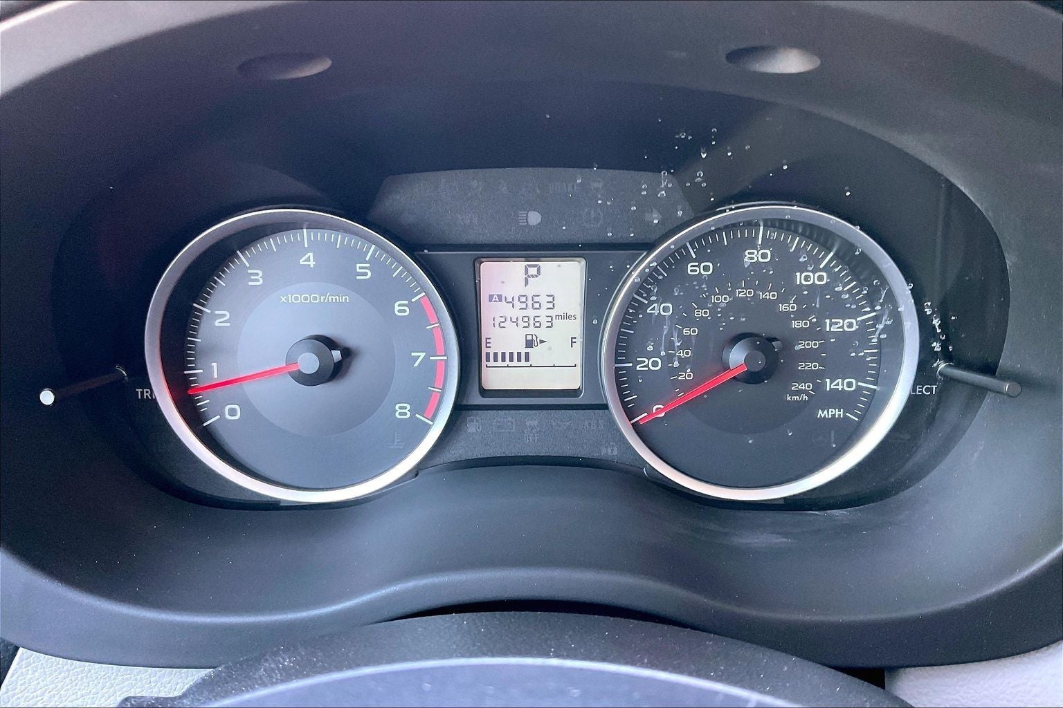 2015 Subaru Forester 2.5i