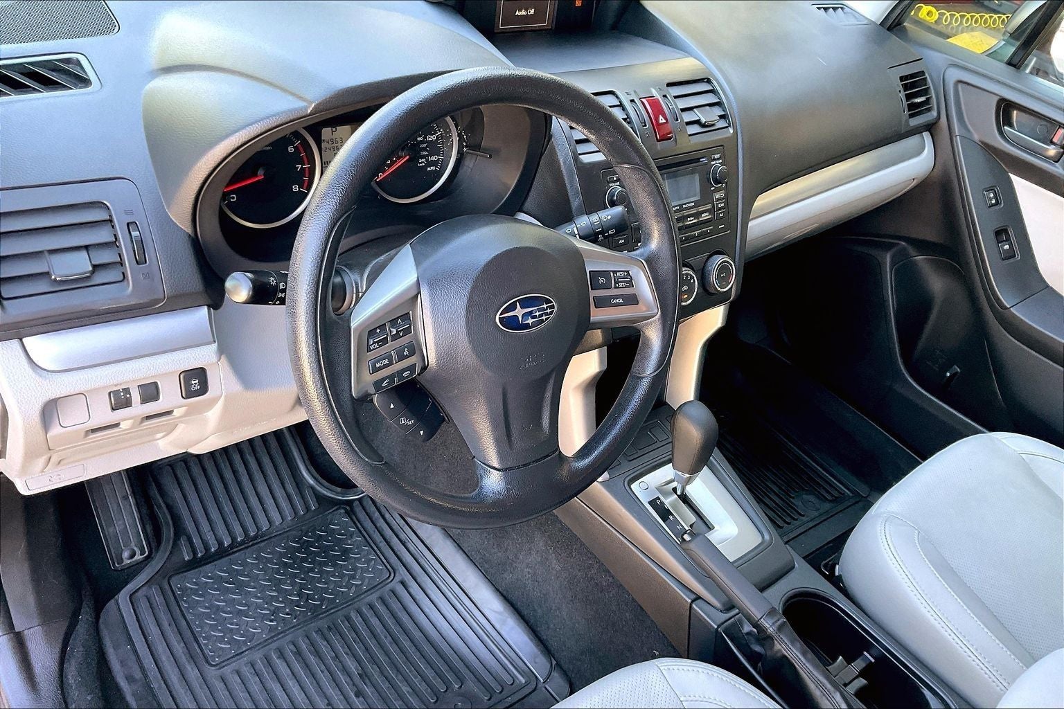 2015 Subaru Forester 2.5i
