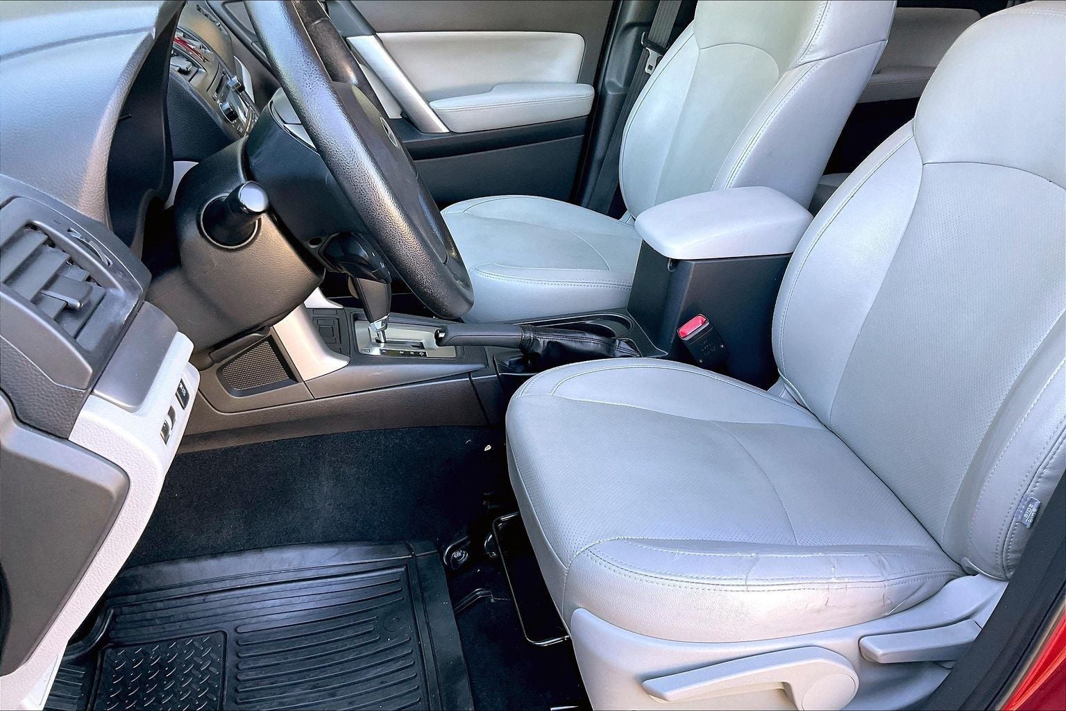 2015 Subaru Forester 2.5i