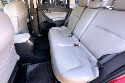 2015 Subaru Forester 2.5i