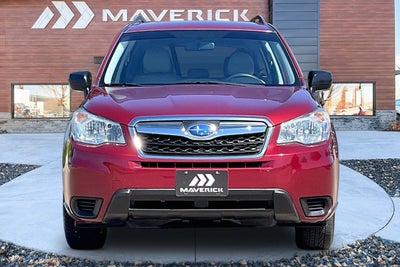 2015 Subaru Forester 2.5i