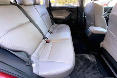 2015 Subaru Forester 2.5i