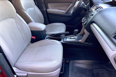 2015 Subaru Forester 2.5i