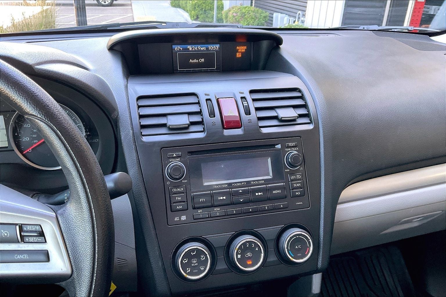 2015 Subaru Forester 2.5i