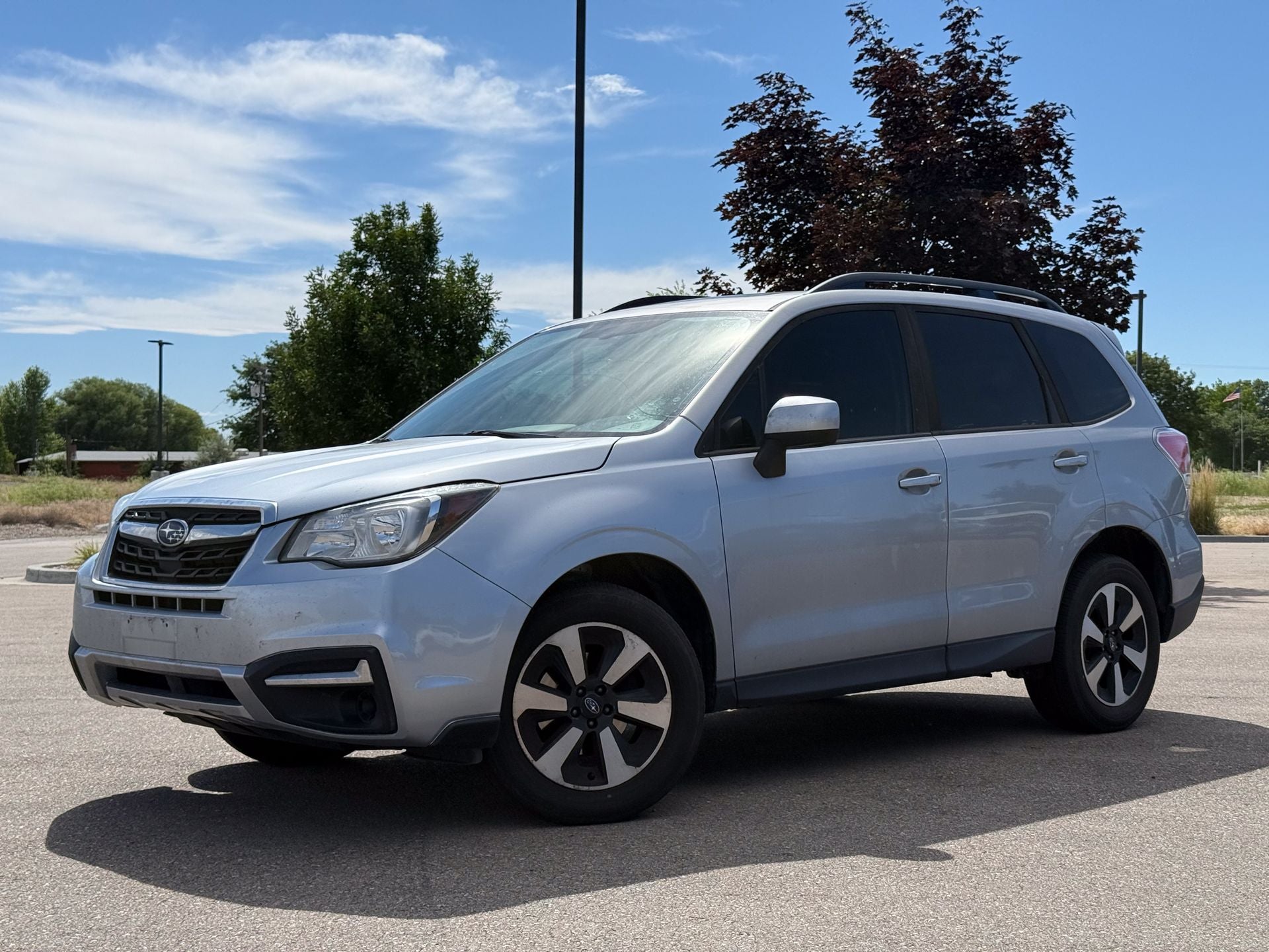 2018 Subaru Forester 2.5i Premium