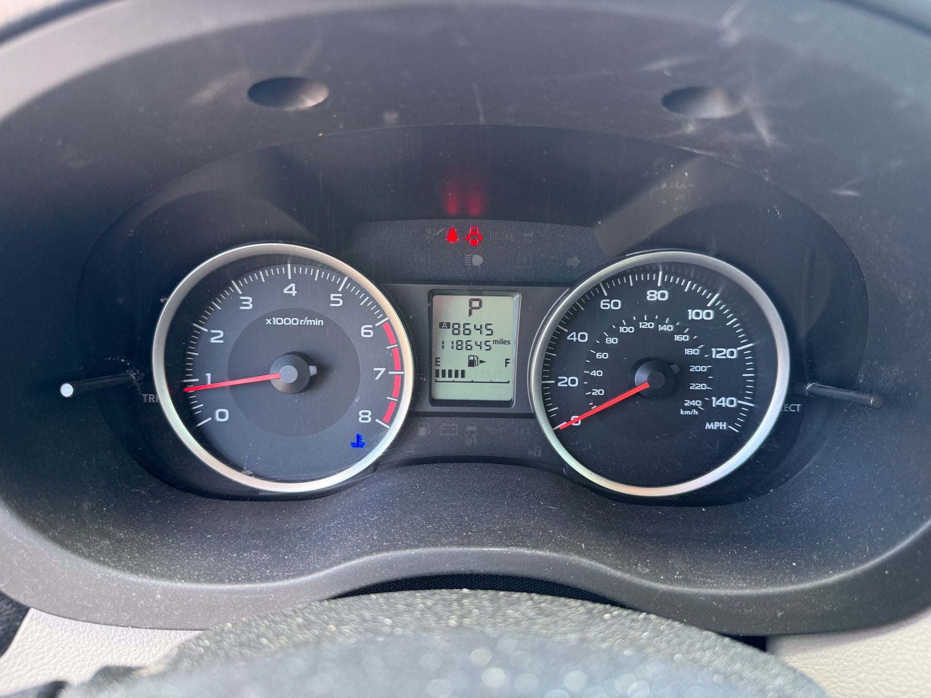 2018 Subaru Forester 2.5i Premium