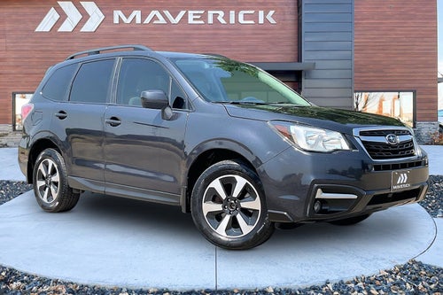 2017 Subaru Forester 2.5i Premium