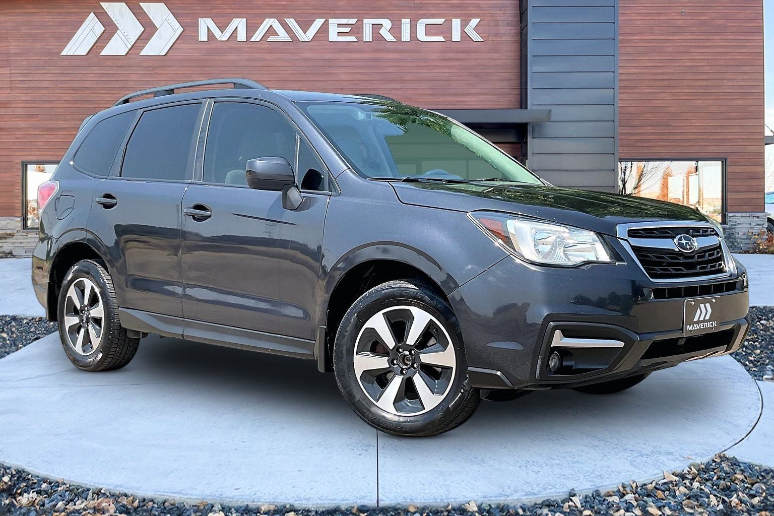 2017 Subaru Forester 2.5i Premium