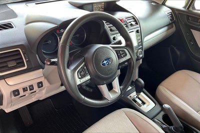 2017 Subaru Forester 2.5i Premium
