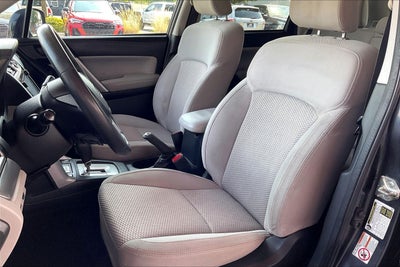 2017 Subaru Forester 2.5i Premium