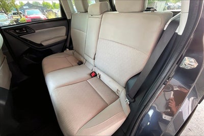 2017 Subaru Forester 2.5i Premium