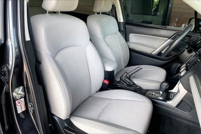 2017 Subaru Forester 2.5i Premium