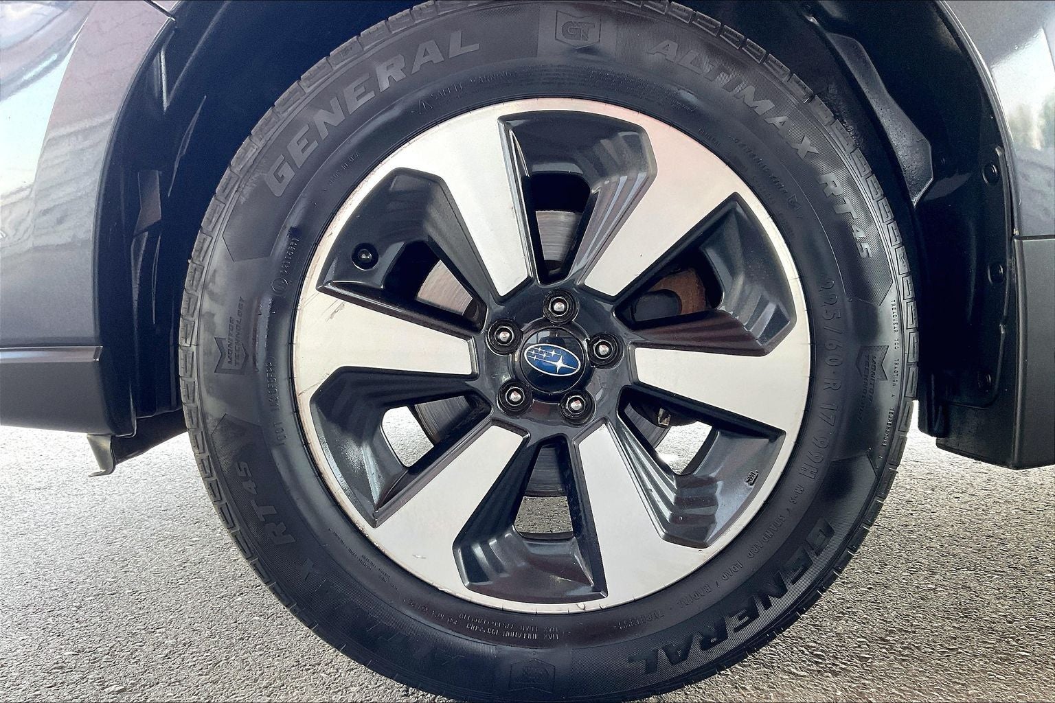 2017 Subaru Forester 2.5i Premium