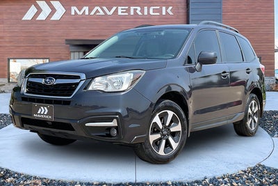 2017 Subaru Forester 2.5i Premium
