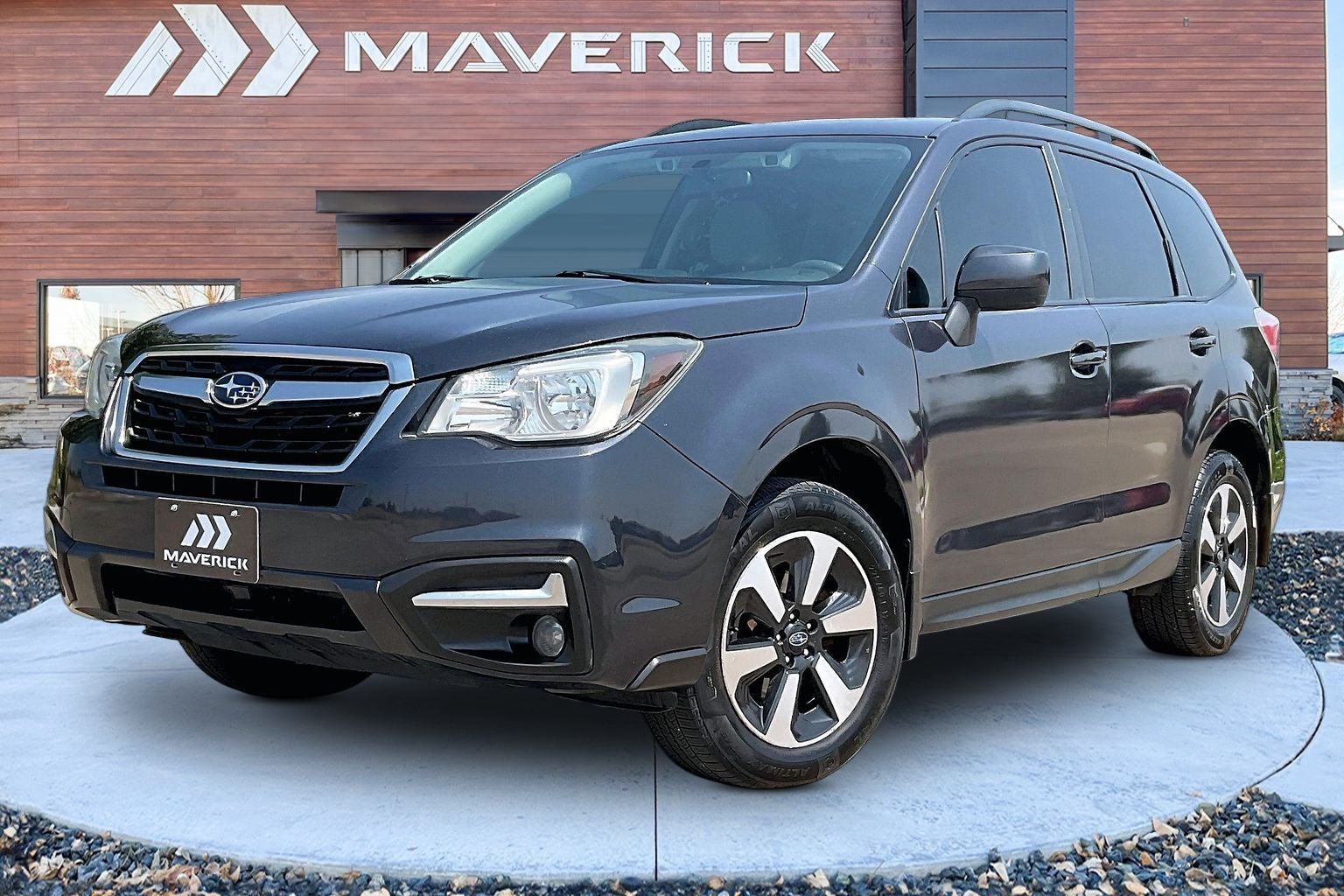 2017 Subaru Forester 2.5i Premium