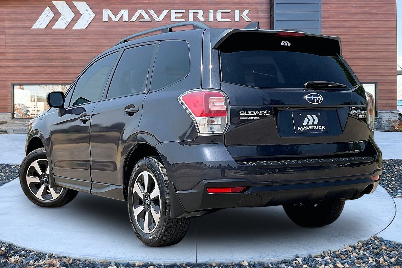 2017 Subaru Forester 2.5i Premium