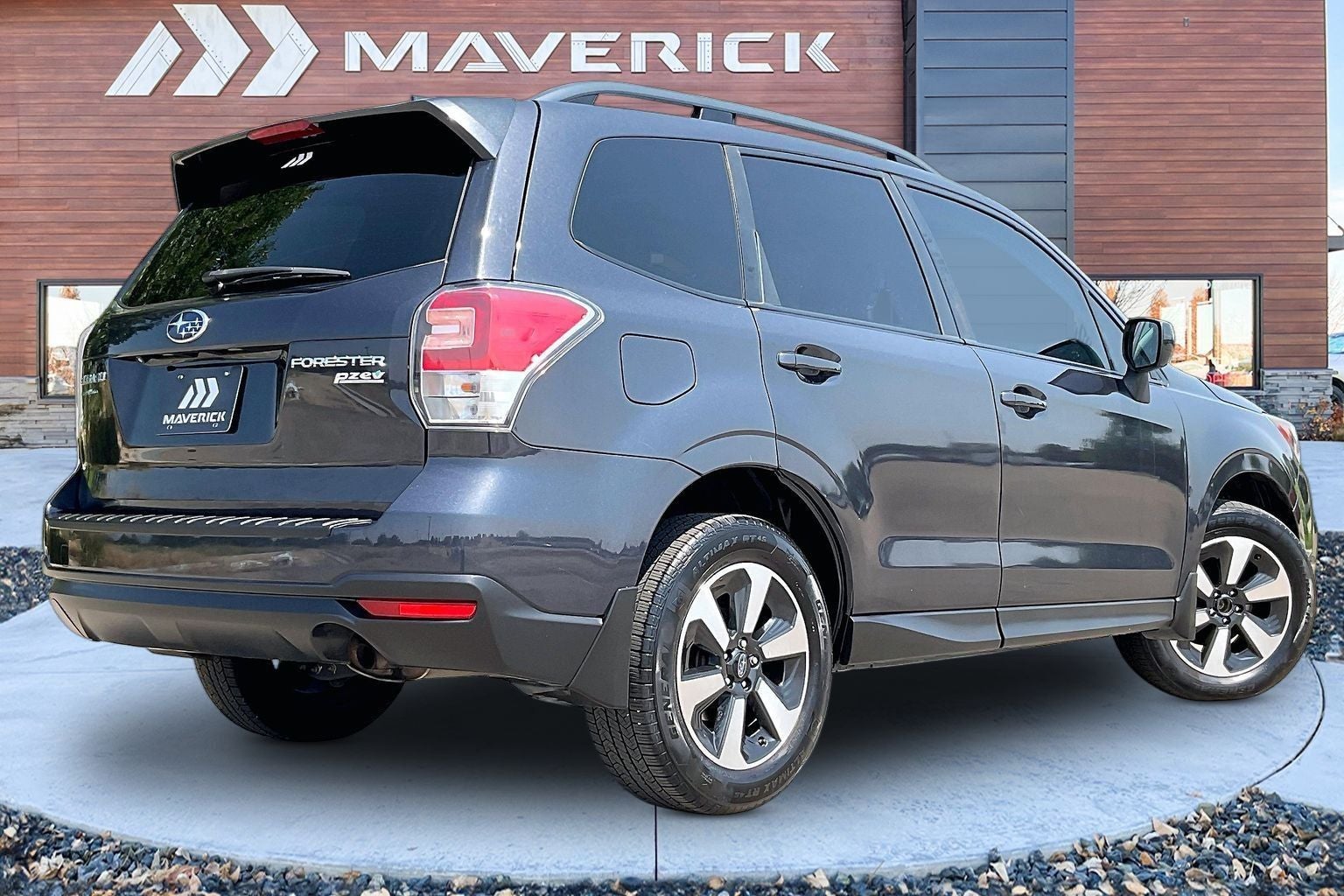 2017 Subaru Forester 2.5i Premium