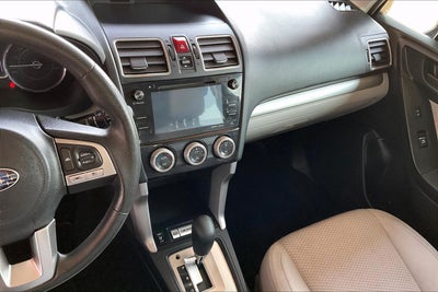 2017 Subaru Forester 2.5i Premium