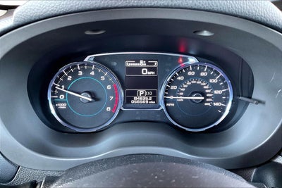 2017 Subaru Forester 2.0XT Touring