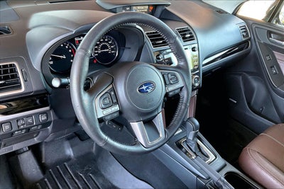 2017 Subaru Forester 2.0XT Touring