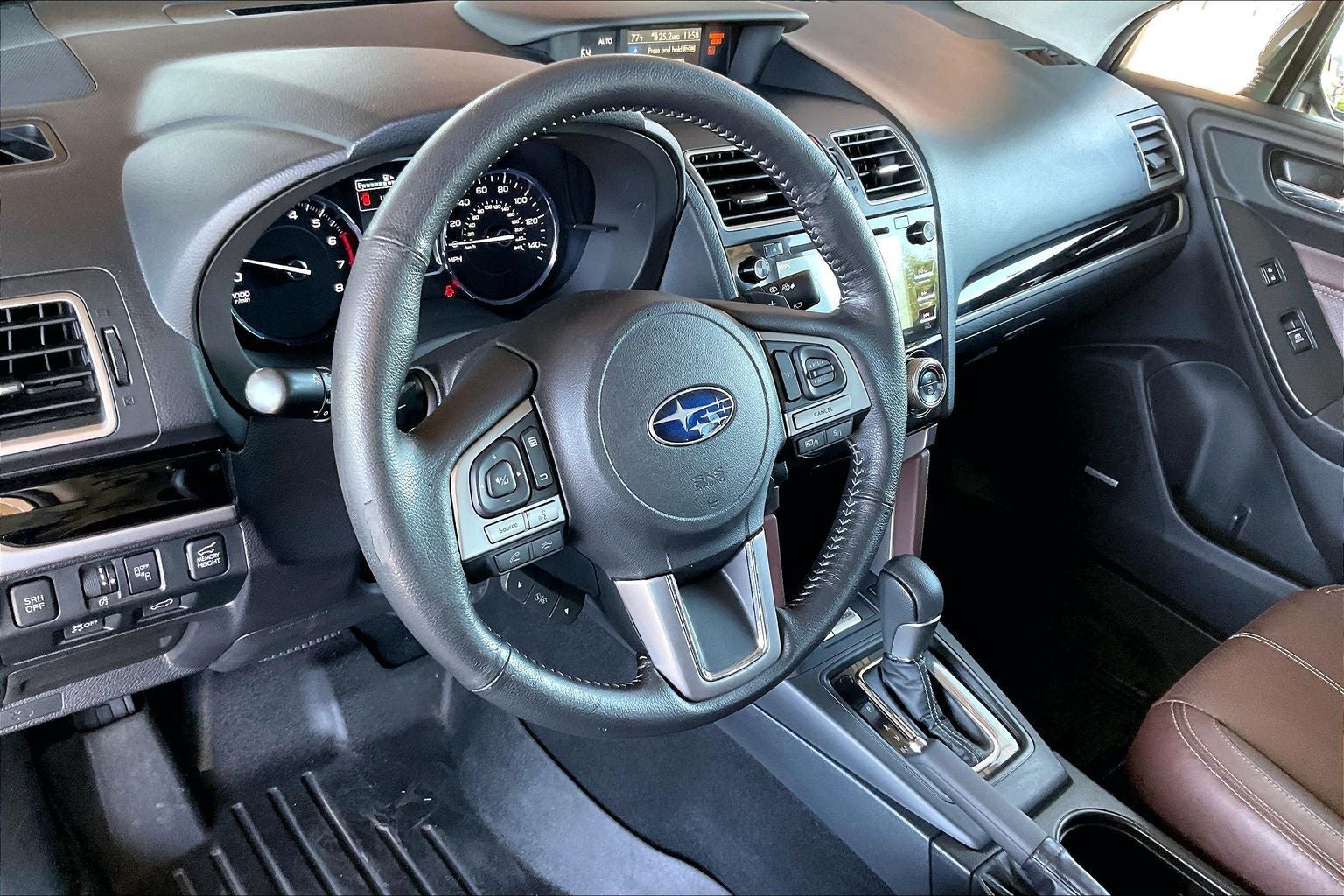 2017 Subaru Forester 2.0XT Touring