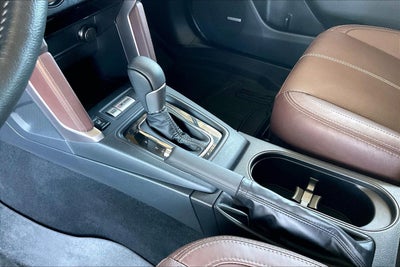 2017 Subaru Forester 2.0XT Touring