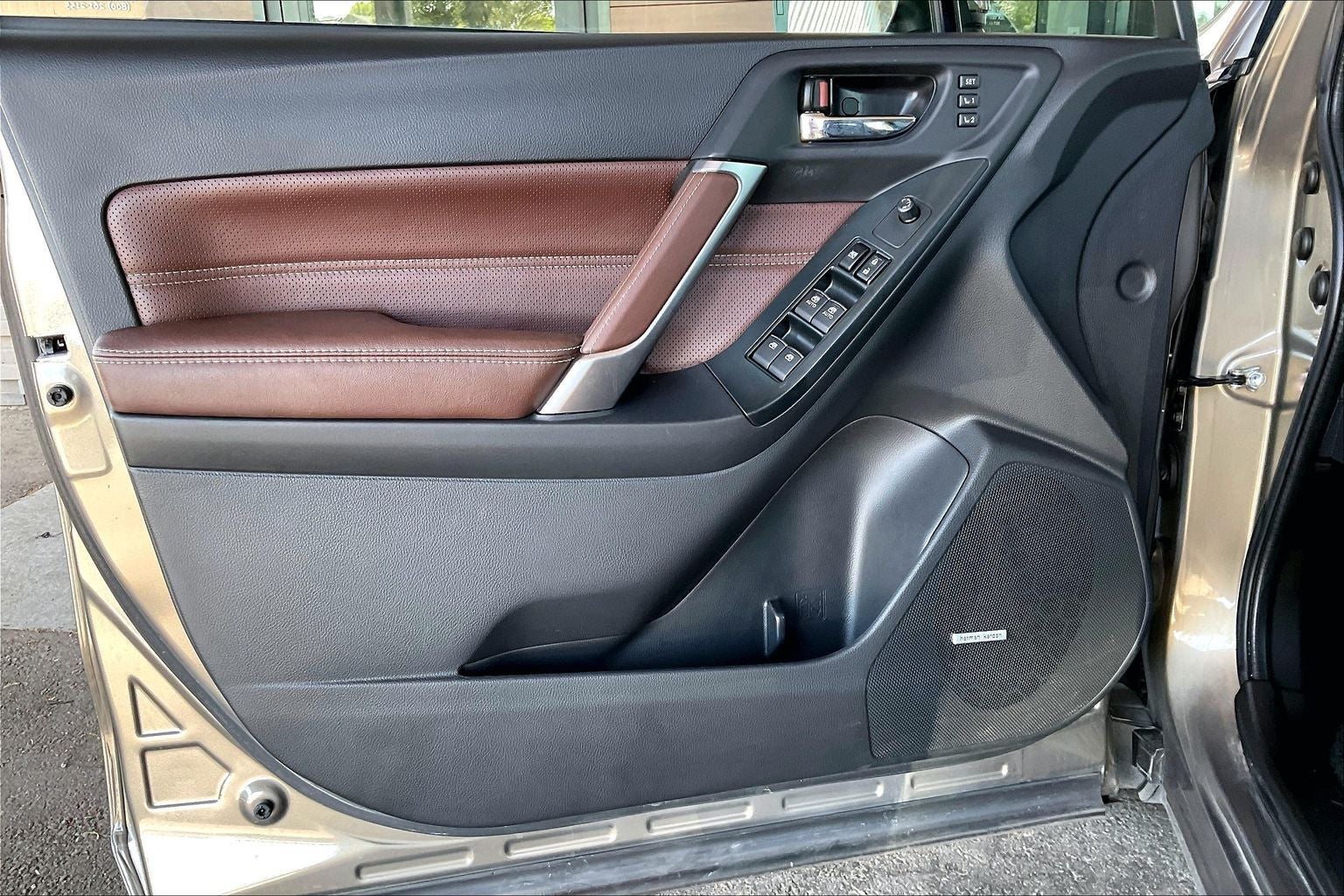 2017 Subaru Forester 2.0XT Touring
