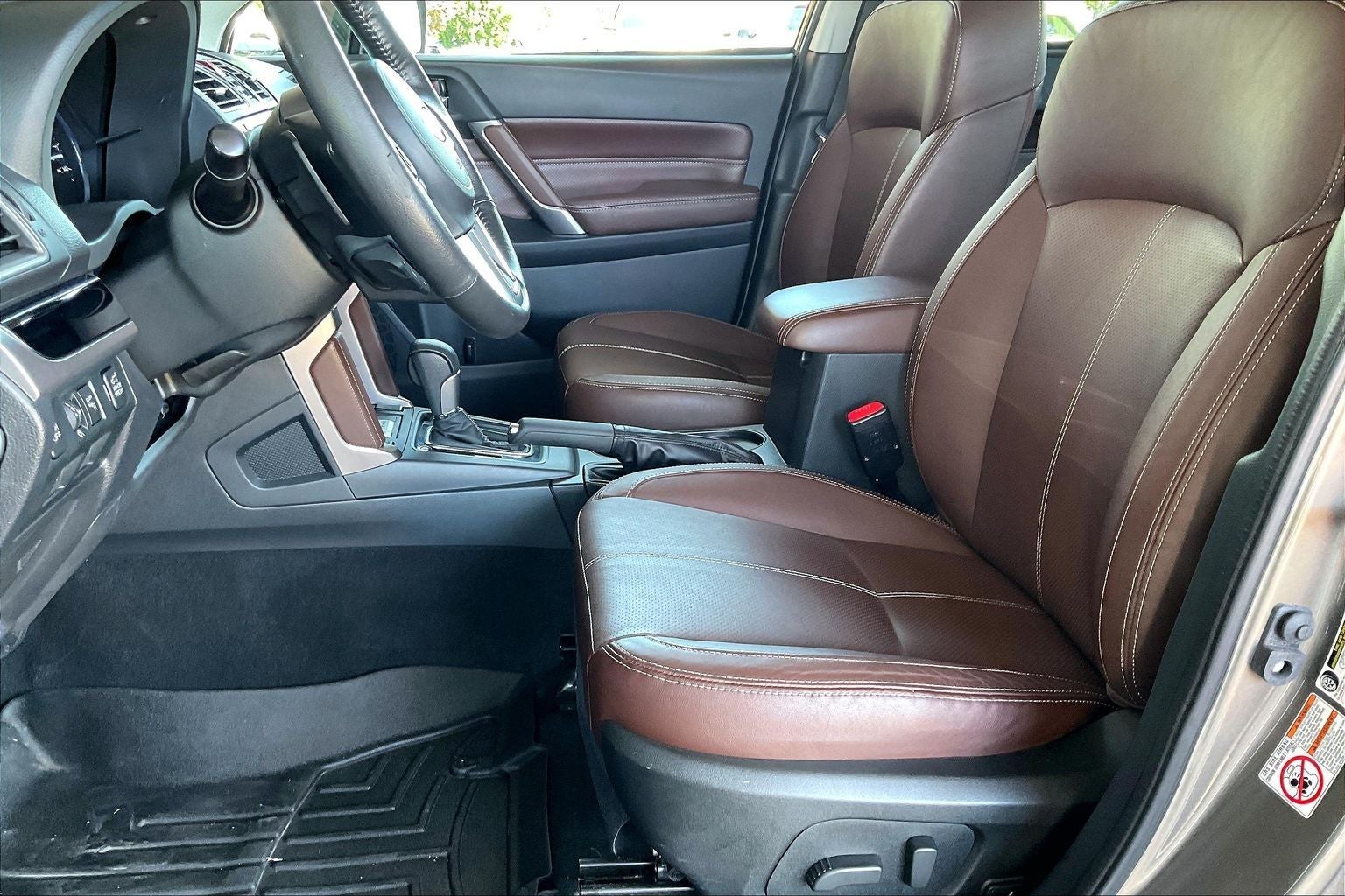 2017 Subaru Forester 2.0XT Touring