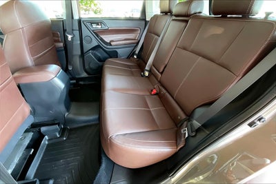 2017 Subaru Forester 2.0XT Touring