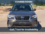 2017 Subaru Forester 2.0XT Touring