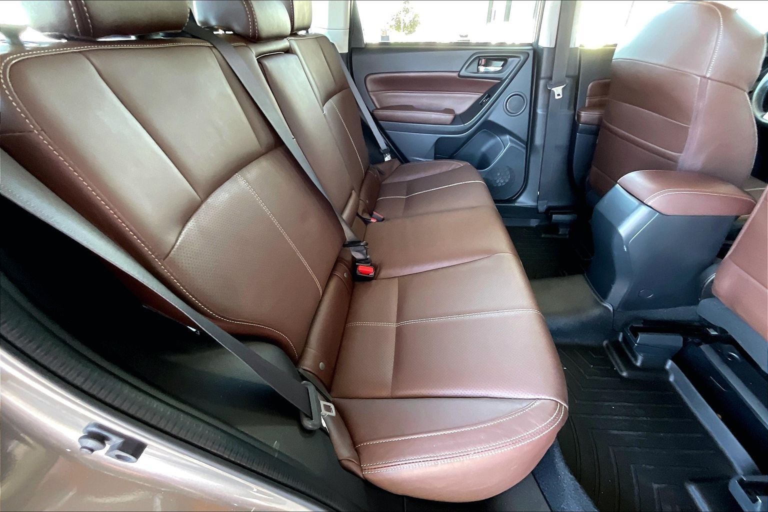 2017 Subaru Forester 2.0XT Touring
