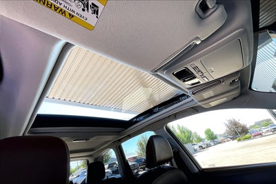 2017 Subaru Forester 2.0XT Touring