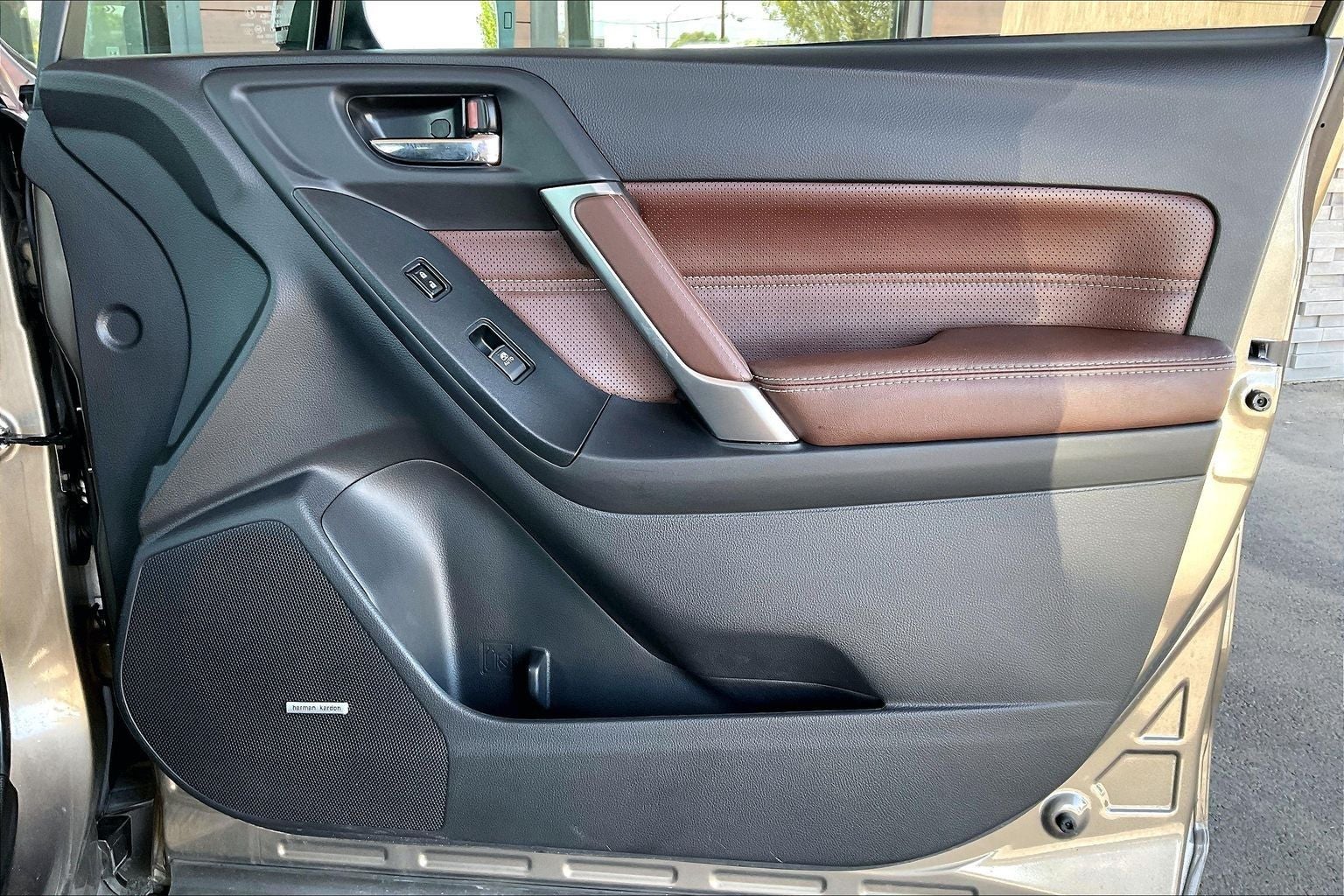 2017 Subaru Forester 2.0XT Touring