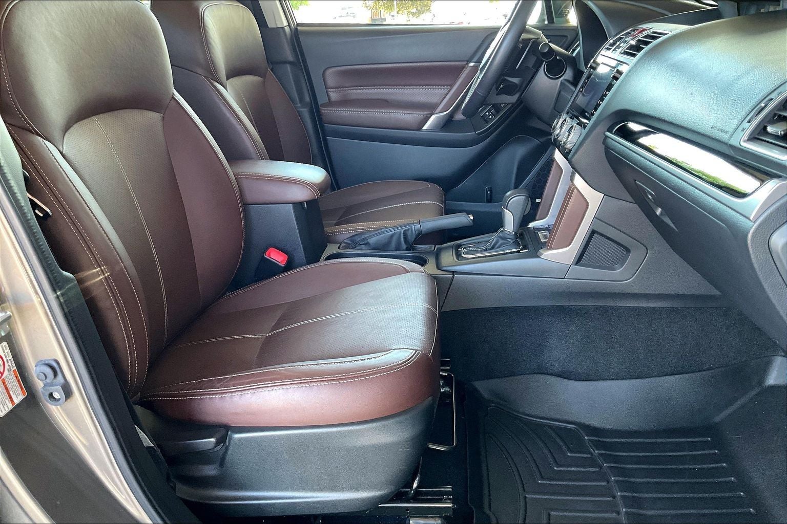 2017 Subaru Forester 2.0XT Touring