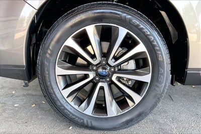 2017 Subaru Forester 2.0XT Touring