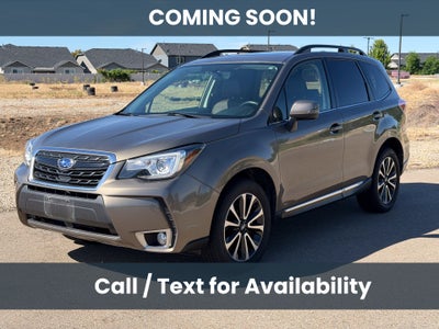 2017 Subaru Forester 2.0XT Touring