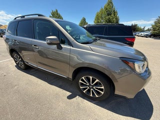 2017 Subaru Forester 2.0XT Touring
