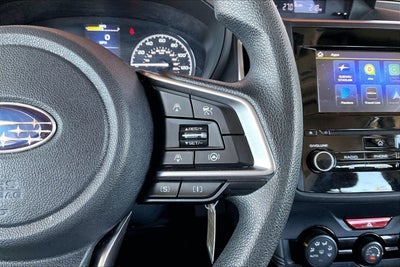 2022 Subaru Forester Base
