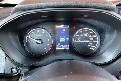 2022 Subaru Forester Base
