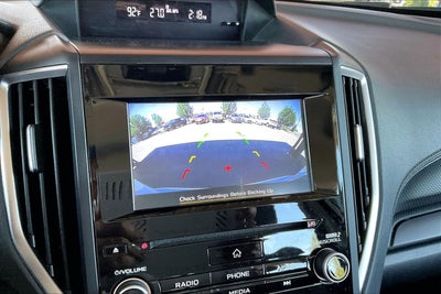 2022 Subaru Forester Base