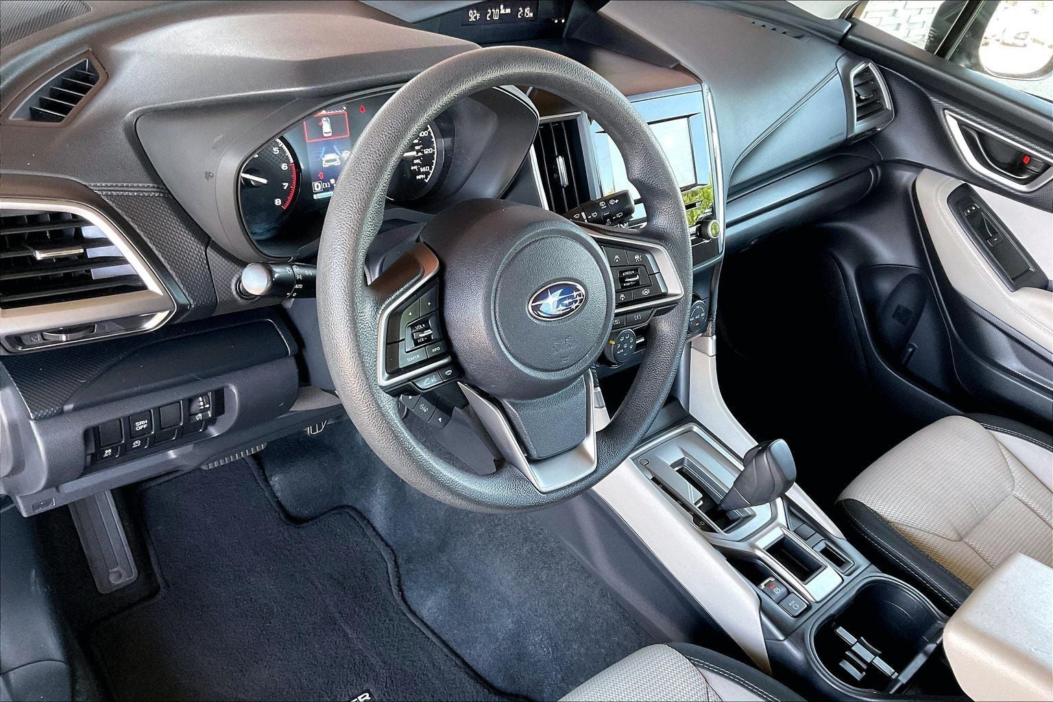 2022 Subaru Forester Base