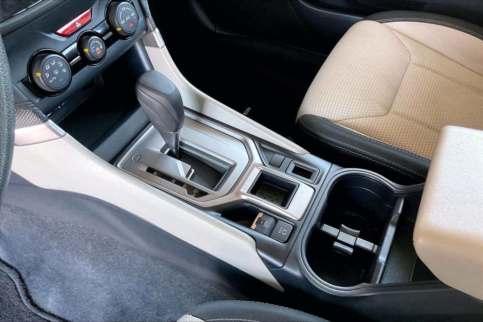 2022 Subaru Forester Base