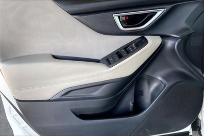 2022 Subaru Forester Base