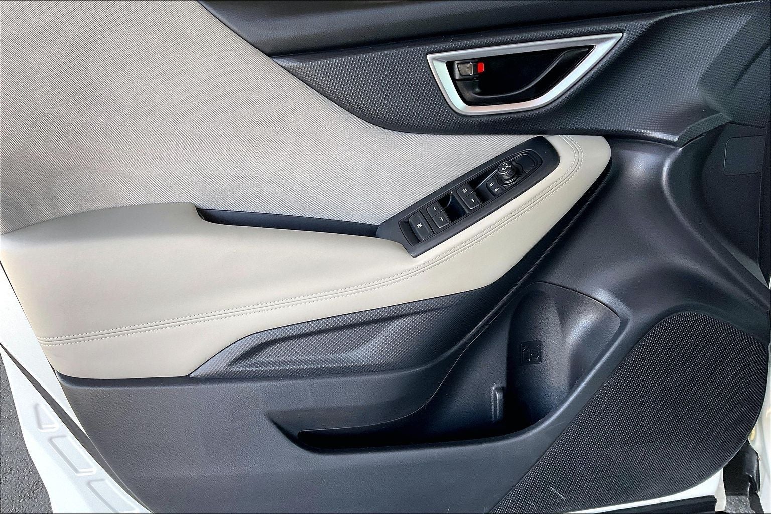 2022 Subaru Forester Base