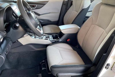 2022 Subaru Forester Base