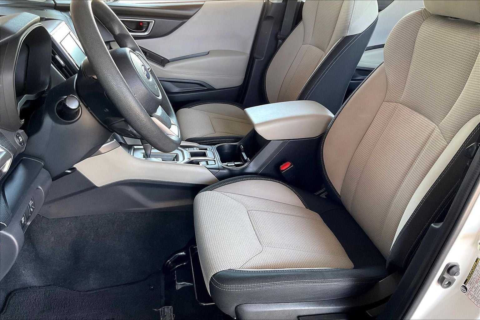 2022 Subaru Forester Base