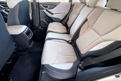 2022 Subaru Forester Base