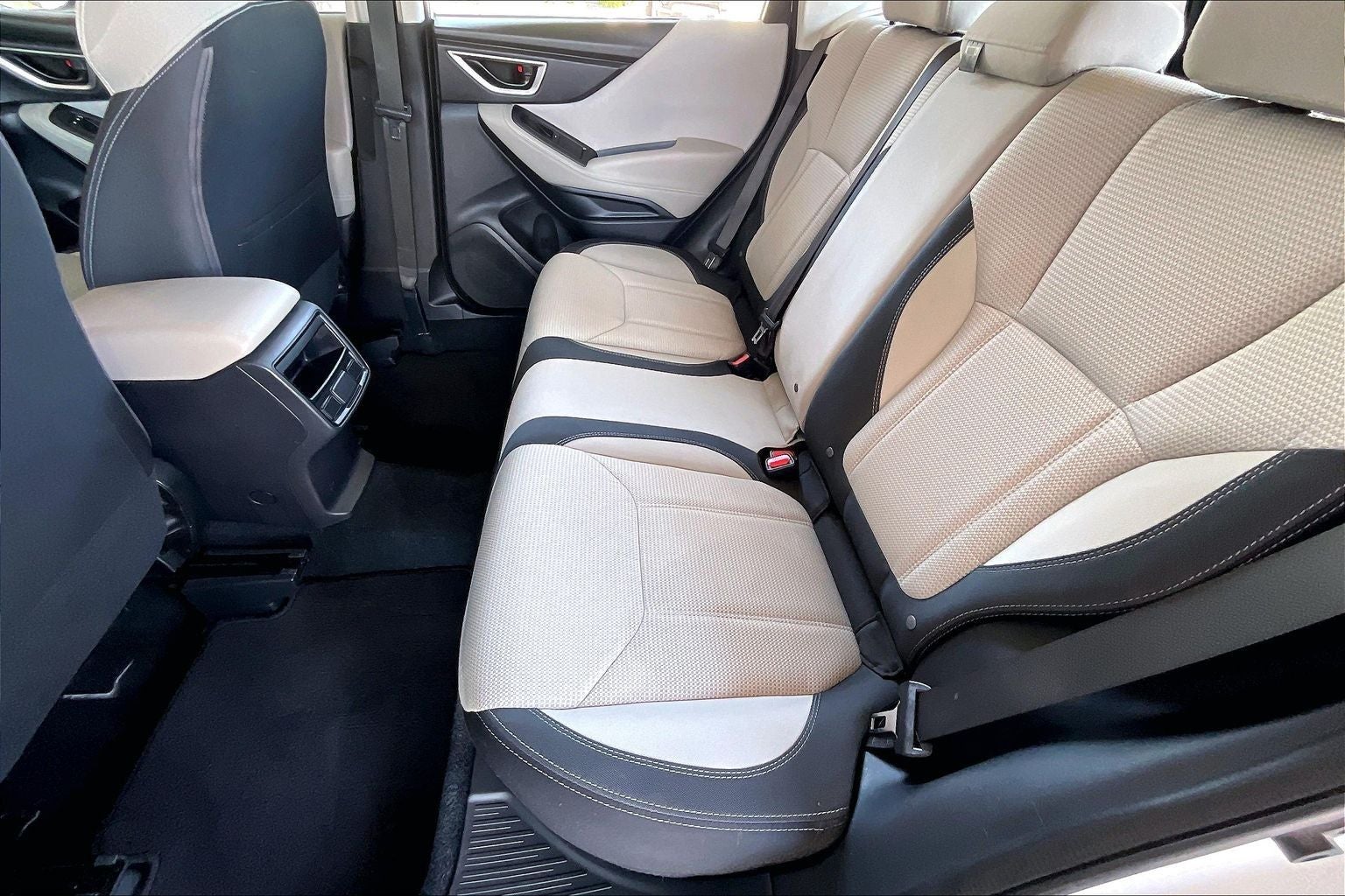 2022 Subaru Forester Base