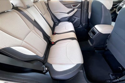 2022 Subaru Forester Base
