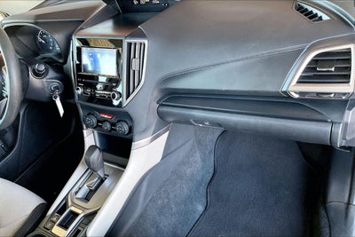 2022 Subaru Forester Base
